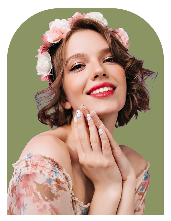Girl Banner